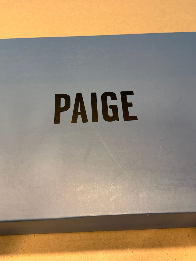 Paige Katy Knee High Boot — image 6 of 8